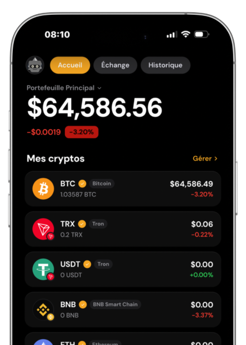 CM5 Wallet